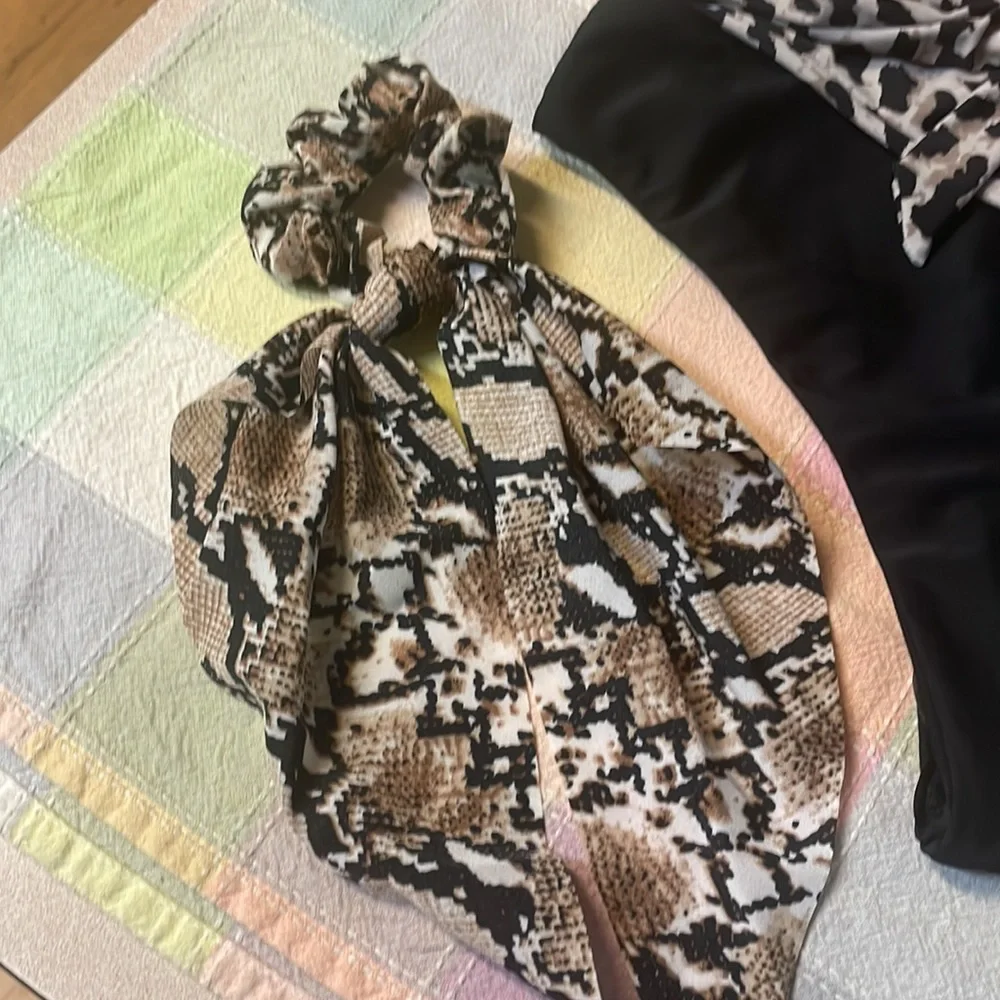 Bikini in animal print - Picture 8 of 8